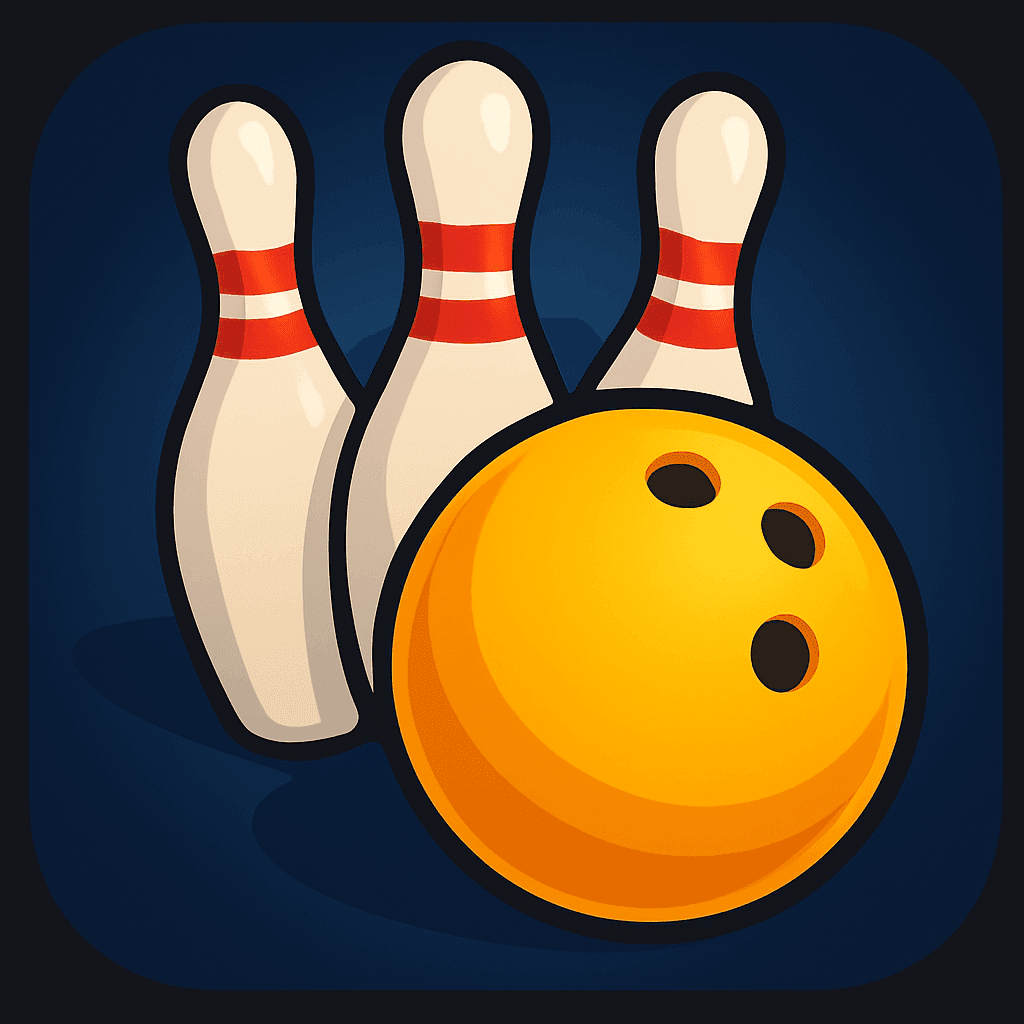 Mini Bowling Strike