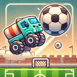 Monster Truck Soccer icon