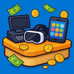 My Tech Store:Arcade Idle icon