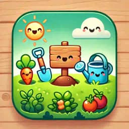 My Vegetable Garden icon