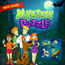 Mystery Puzzle - Scooby Doo icon