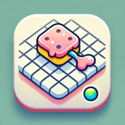 Paint Sponges Puzzle icon
