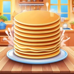 Pancake Pile-Up icon