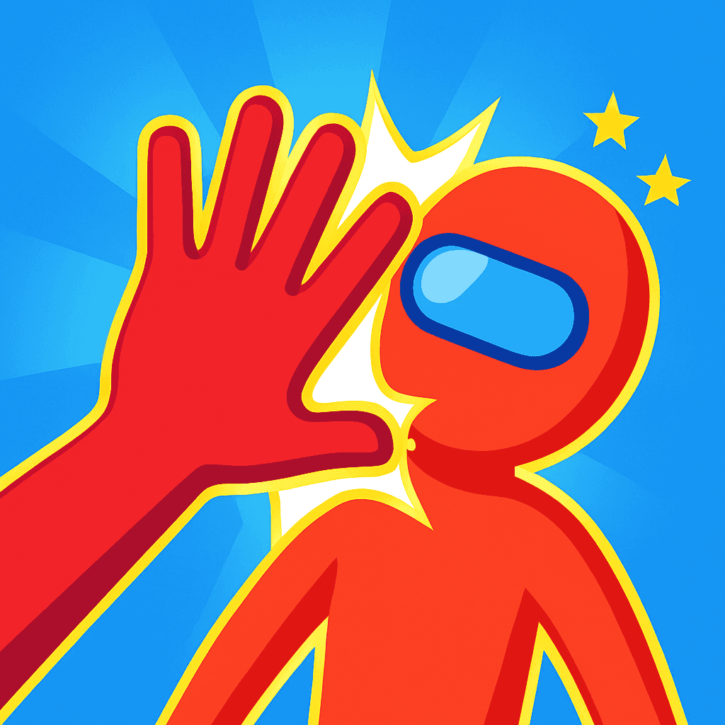 Red Hand: Slap Master