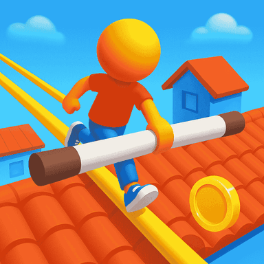 Roof Rails Runner 3D