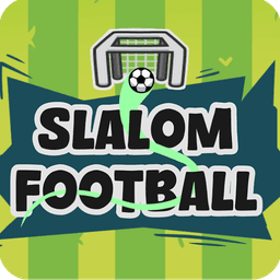 Slalom Football icon
