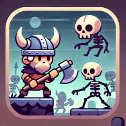 Vikings vs Skeletons icon