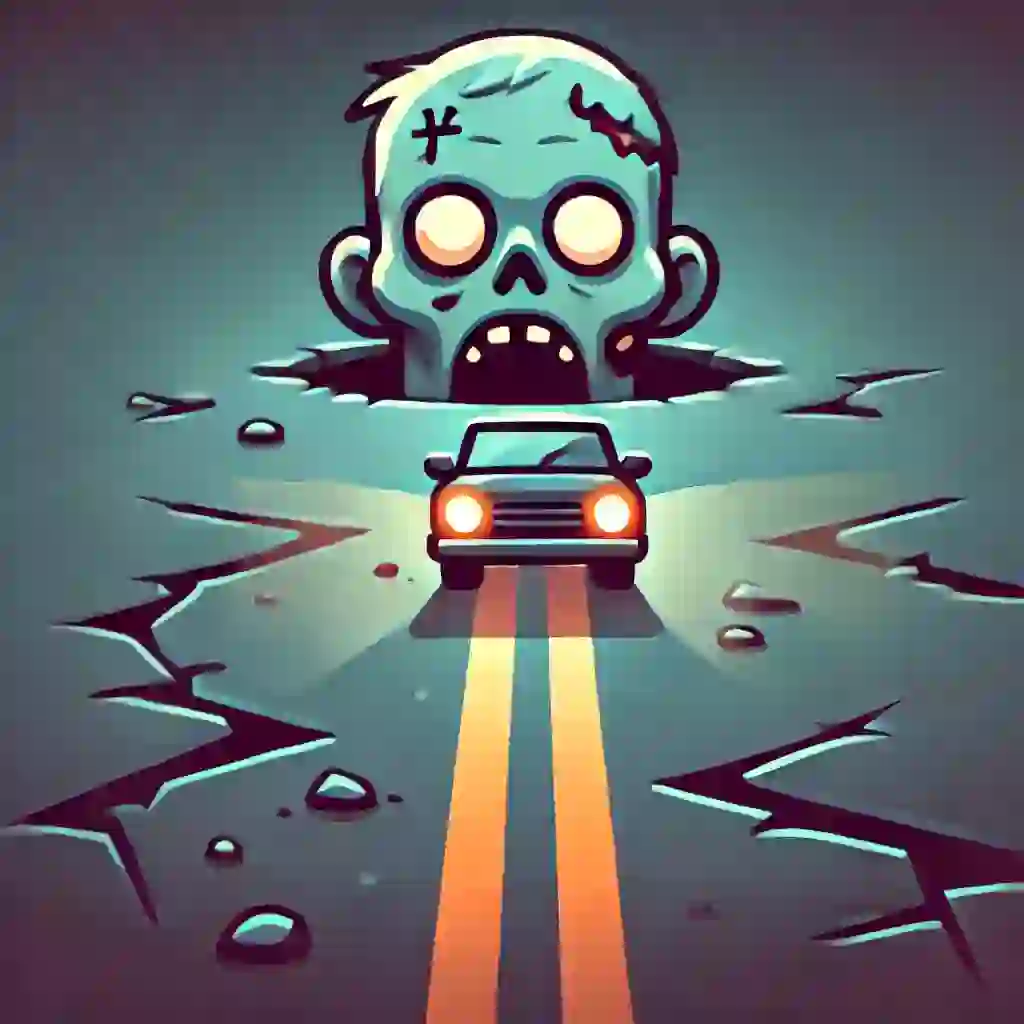 Zombie Road
