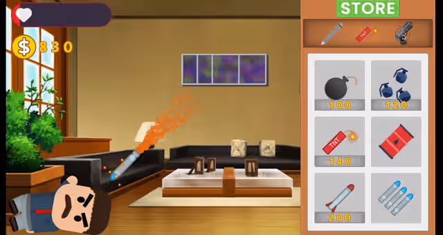 Angry Boss screenshot