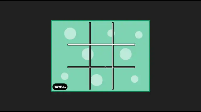 Animal Tic Tac Toe screenshot