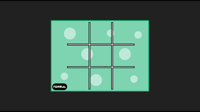 Animal Tic Tac Toe