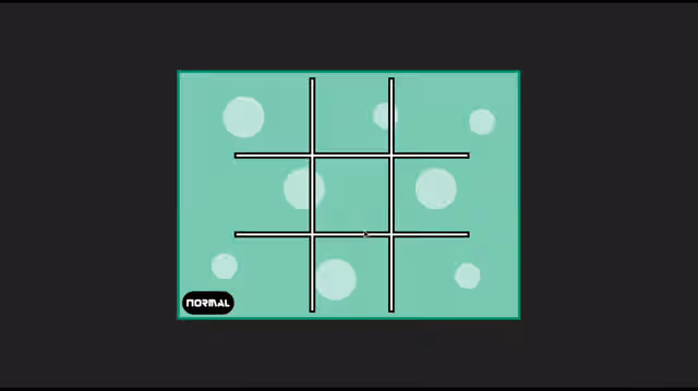 Animal Tic Tac Toe