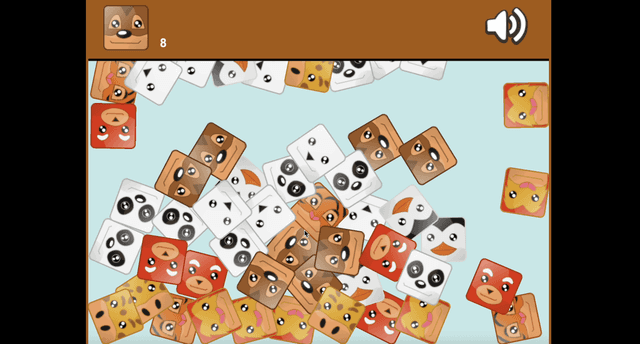 Animal Touch screenshot