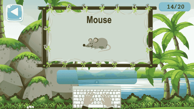 Animals Name screenshot