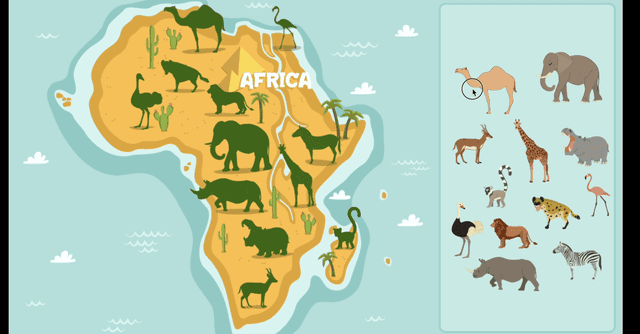 Animals of the World