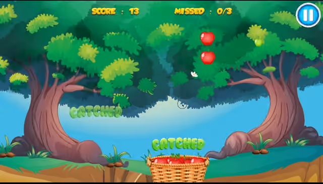 Apple Bucket