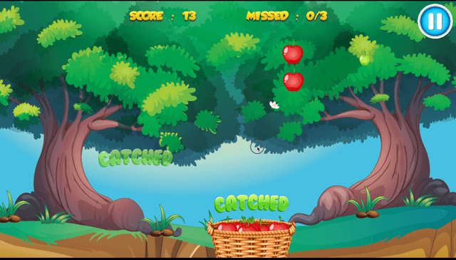 Apple Bucket screenshot