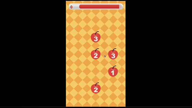 Apple Game