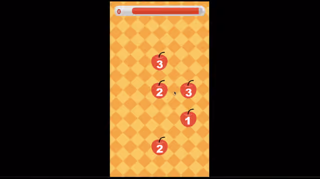 Apple Game