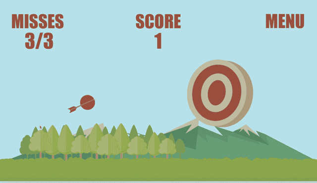 Archery Practice