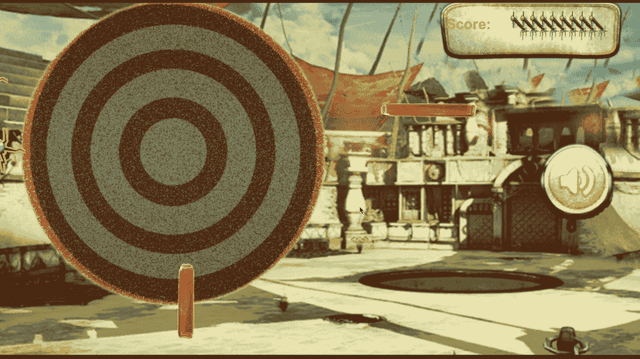 Arrow Shooting screenshot