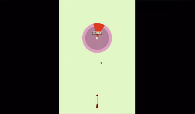 Arrow Shot