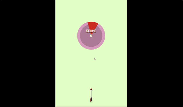Arrow Shot screenshot