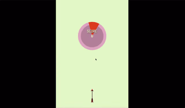 Arrow Shot