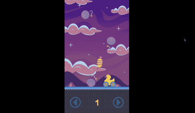 Baby Duck screenshot