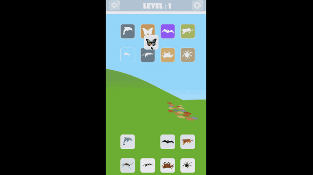 Baby Puzzle screenshot