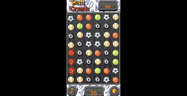 Ball Crush