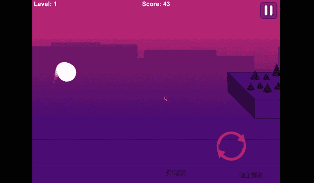 Ball Run screenshot