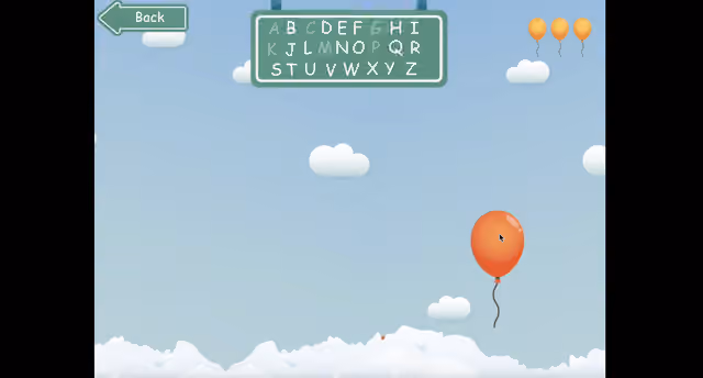 Ballon Letters