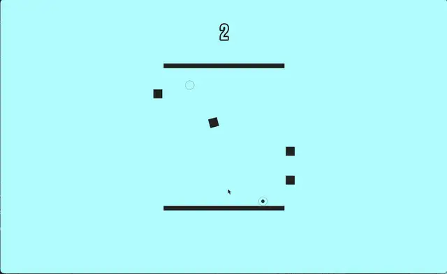 Balls and Squares