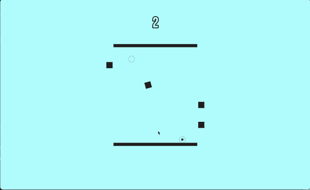 Balls and Squares
