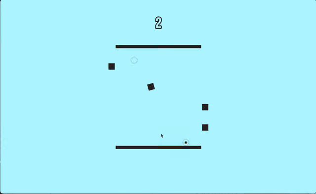 Balls and Squares