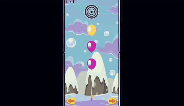 Balloons Shooter