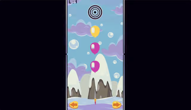 Balloons Shooter