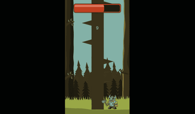 Barbarian Trunk screenshot