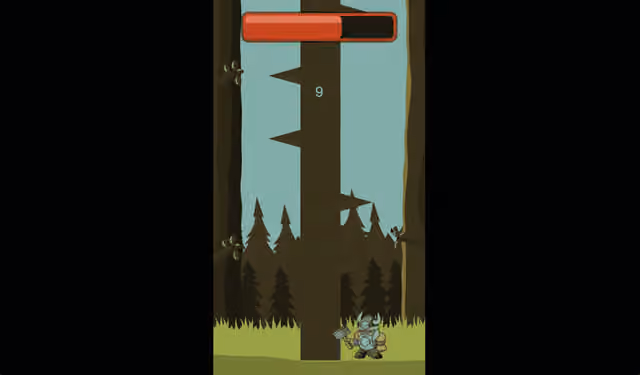 Barbarian Trunk