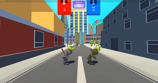 Baseball Hit: Homer City 3D
