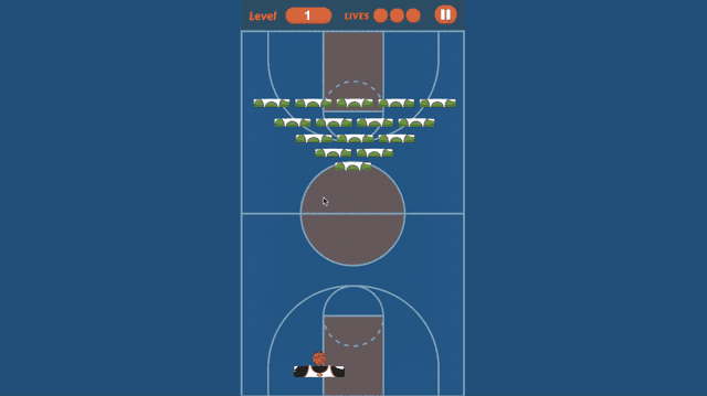 Basketball Blocks