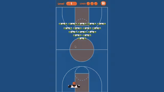 Basketball Blocks
