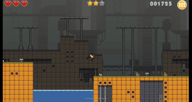 Battboy Adventure