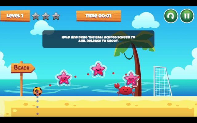 Beach Soccer