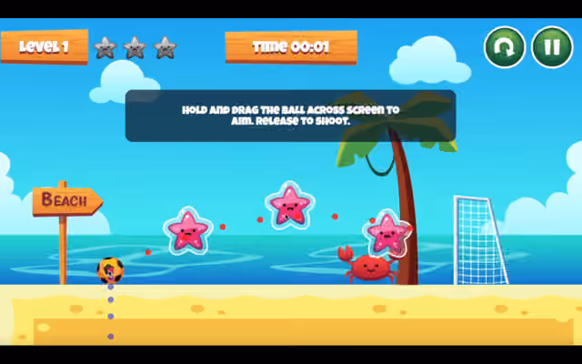 Beach Soccer