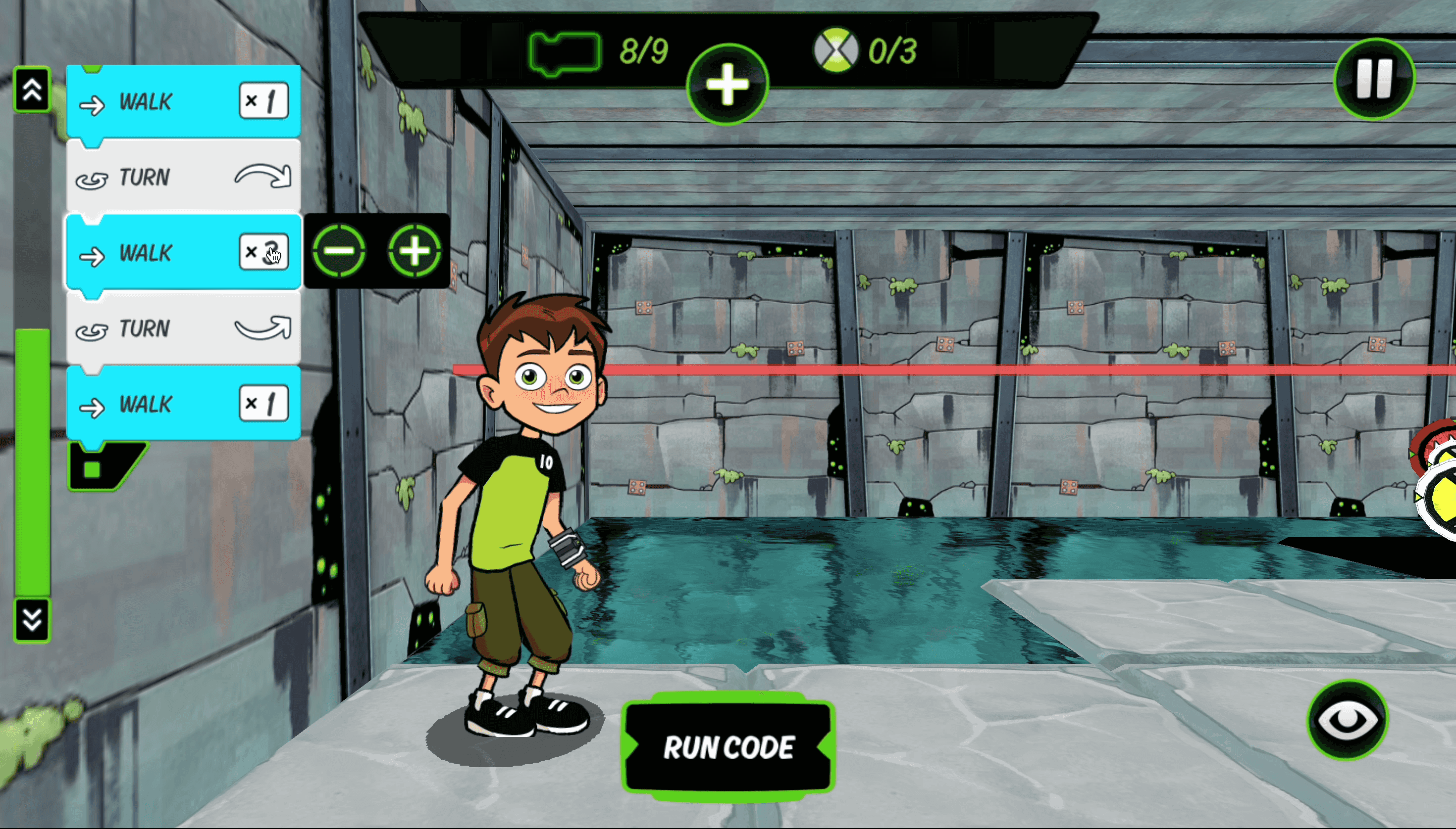 Ben 10 Omnicode