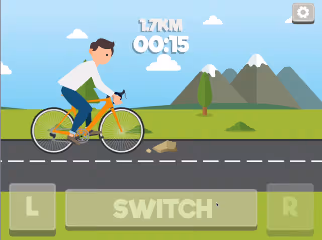 Bike Speed