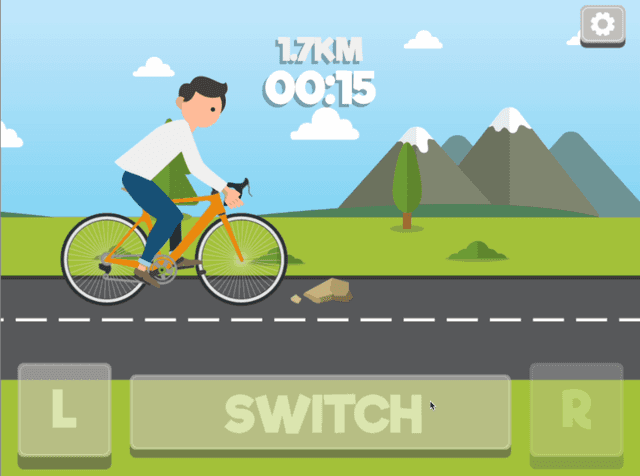 Bike Speed screenshot