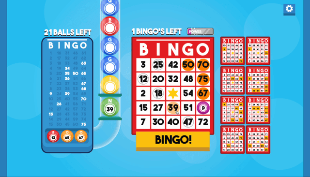 Bingo Bash screenshot